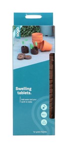 36 mm Kokos-Quelltabletten (48 Stück) 36 mm Kokos-Quelltabletten (48 Stück)