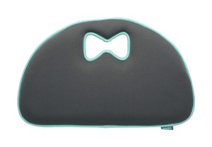 Kniekissen blau
