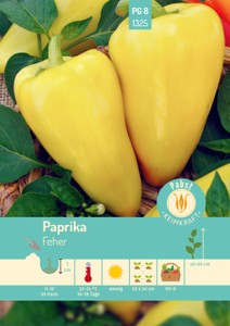 Paprika Feher Paprika Feher