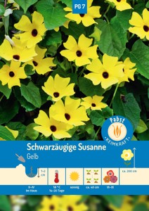 Schwarzäugige Susanne