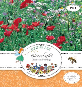 Bienenbuffet Blumenmischung [MHD 01/2024]