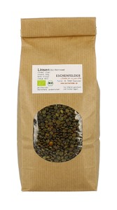 BIO Linsen (500 g) [MHD 06/2024]