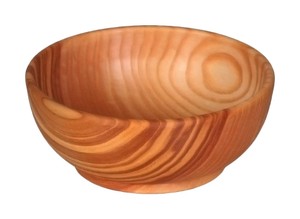 Holzschale aus Esche