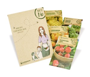 BIO Familiengarten Set Cameron Gmias BIO Familiengarten Set Cameron Gmias