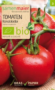 BIO Tomate Rondo Bella BIO Tomate Rondo Bella