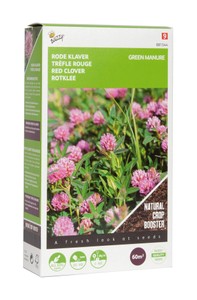 Gründünger Rotklee (150 g)