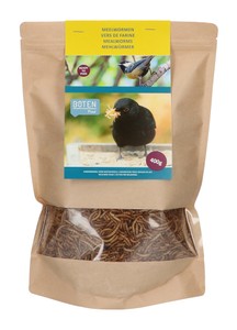 Mehlwürmer (400 g) Mehlwürmer (400 g)