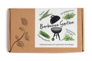 Anzuchtset Barbecue Garten Anzuchtset Barbecue Garten
