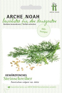BIO Gewürzfenchel Steinschreiber BIO Gewürzfenchel Steinschreiber