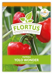Paprika Yolo Wonder Paprika Yolo Wonder