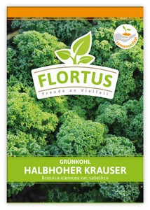Grünkohl Halbhoher Krauser