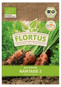 BIO Möhre Nantaise 2 BIO Möhre Nantaise 2