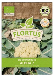 BIO Blumenkohl Alpha 7