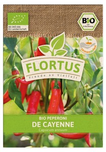 BIO Peperoni De Cayenne BIO Peperoni De Cayenne