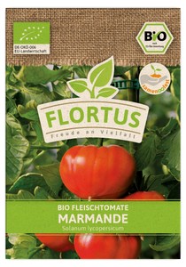 BIO Fleischtomate Marmande