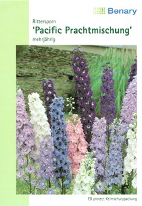 Rittersporn Pacific Prachtmischung [MHD 12/2025]