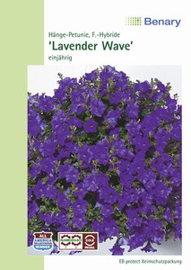 Petunie Lavender Wave F1 Petunie Lavender Wave F1