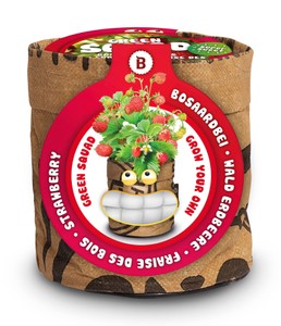 Greensquad Süße Erdbeere Greensquad Süße Erdbeere
