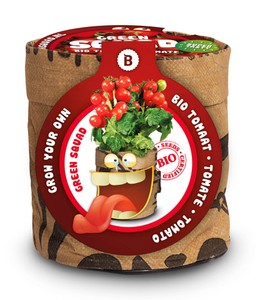 Greensquad Snack-Tomaten Greensquad Snack-Tomaten