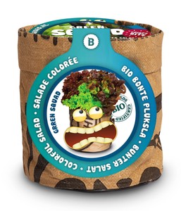 Greensquad Knackiger Salat