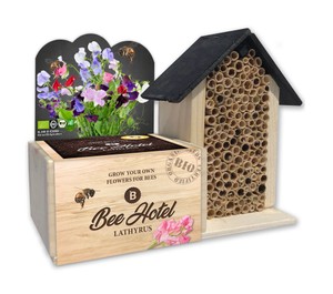 BIO Bienen Hotel Edelwicke BIO Bienen Hotel Edelwicke
