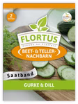 Gurke & Dill (Saatband)