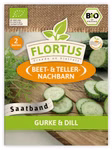 BIO Gurke & Dill (Saatband)