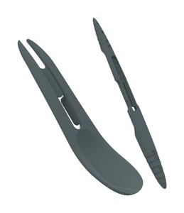 Mini-Schaufel &amp; Pikierstab