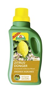 Zitrus- & Kübelpflanzendünger (500 ml) Zitrus- & Kübelpflanzendünger (500 ml)