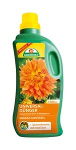 Universaldünger mit Eisen (1 l) Universaldünger mit Eisen (1 l)