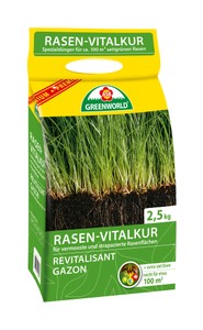 Rasen-Vitalkur (2,5 kg) Rasen-Vitalkur (2,5 kg)