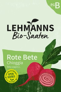 BIO Rote Bete Chioggia
