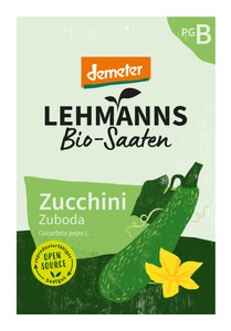 BIO Zucchini Zuboda BIO Zucchini Zuboda