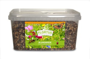 Blumenwiese (5 l im Eimer)
