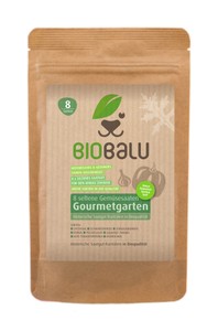 Gourmetgarten 8 Alte Sorten Set | BIO Gemsesamen-Sets von Biobalu