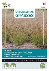 Prärie-Tropfengras