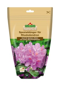 BIO Spezialdünger für Rhododendron (750 g)