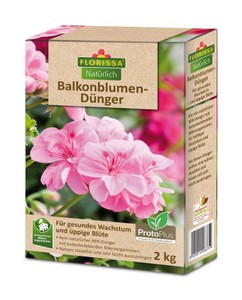 Balkonblumen-Dünger ProtoPlus (2 kg) Balkonblumen-Dünger ProtoPlus (2 kg)