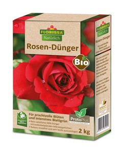 BIO Rosen-Dünger ProtoPlus (2 kg) BIO Rosen-Dünger ProtoPlus (2 kg)