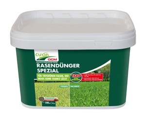 Rasendünger Spezial (4 kg) Rasendünger Spezial (4 kg)