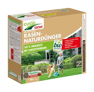BIO Rasen-Naturdünger (3 kg) BIO Rasen-Naturdünger (3 kg)