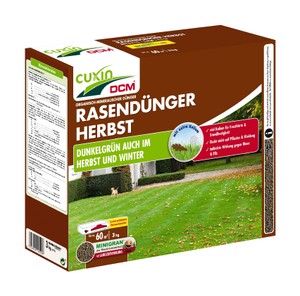 Rasendünger Herbst (3 kg) Rasendünger Herbst (3 kg)