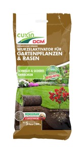BIO Wurzelaktivator für Gartenpflanzen & Rasen (200 g) BIO Wurzelaktivator für Gartenpflanzen & Rasen (200 g)