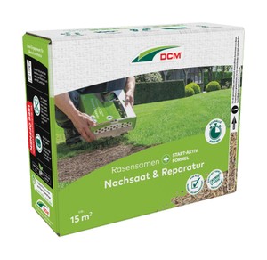 Rasensamen Nachsaat &amp; Reparatur (0,225 kg)