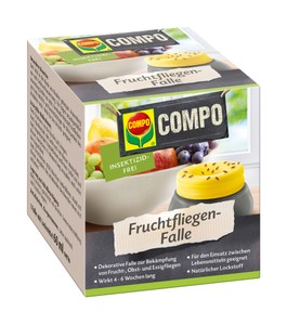 Fruchtfliegen-Falle (1 Stück)