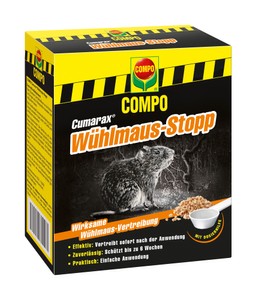 Wühlmaus-Stopp (200 g)
