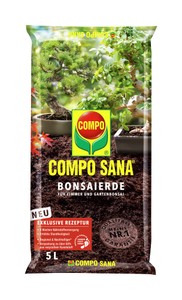 Bonsaierde (5 l) Bonsaierde (5 l)