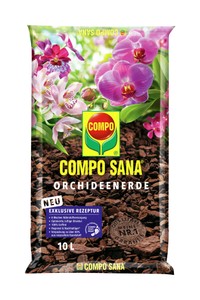 Orchideenerde (10 l)