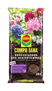 Rhododendron- und Hortensienerde (20 l)