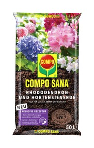 Rhododendron- und Hortensienerde (50 l) Rhododendron- und Hortensienerde (50 l)